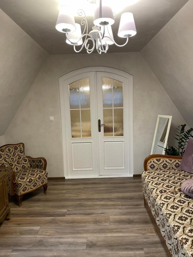 Apartman Vila Rosenberg Banská Štiavnica Dış mekan fotoğraf