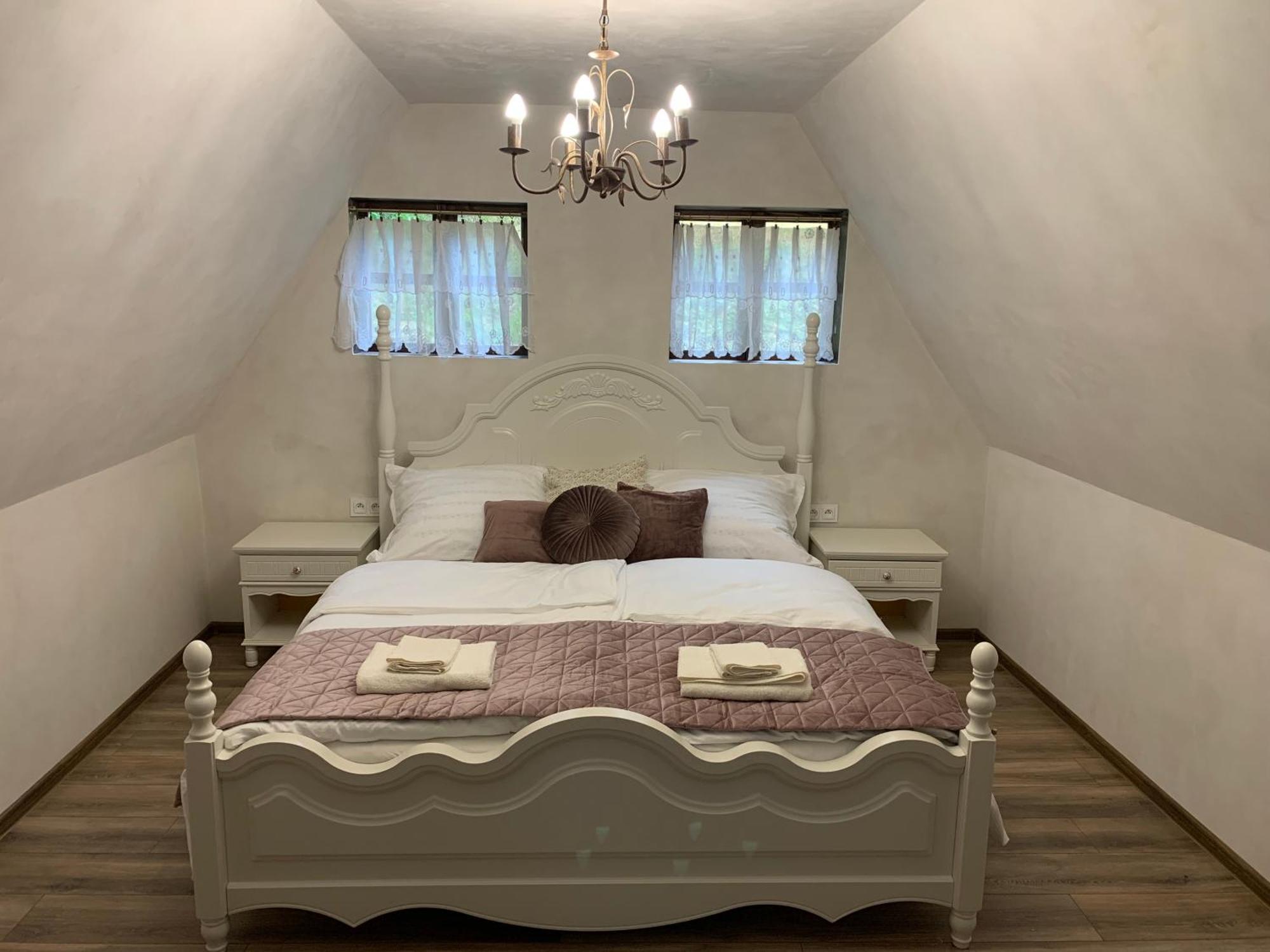 Apartman Vila Rosenberg Banská Štiavnica Dış mekan fotoğraf