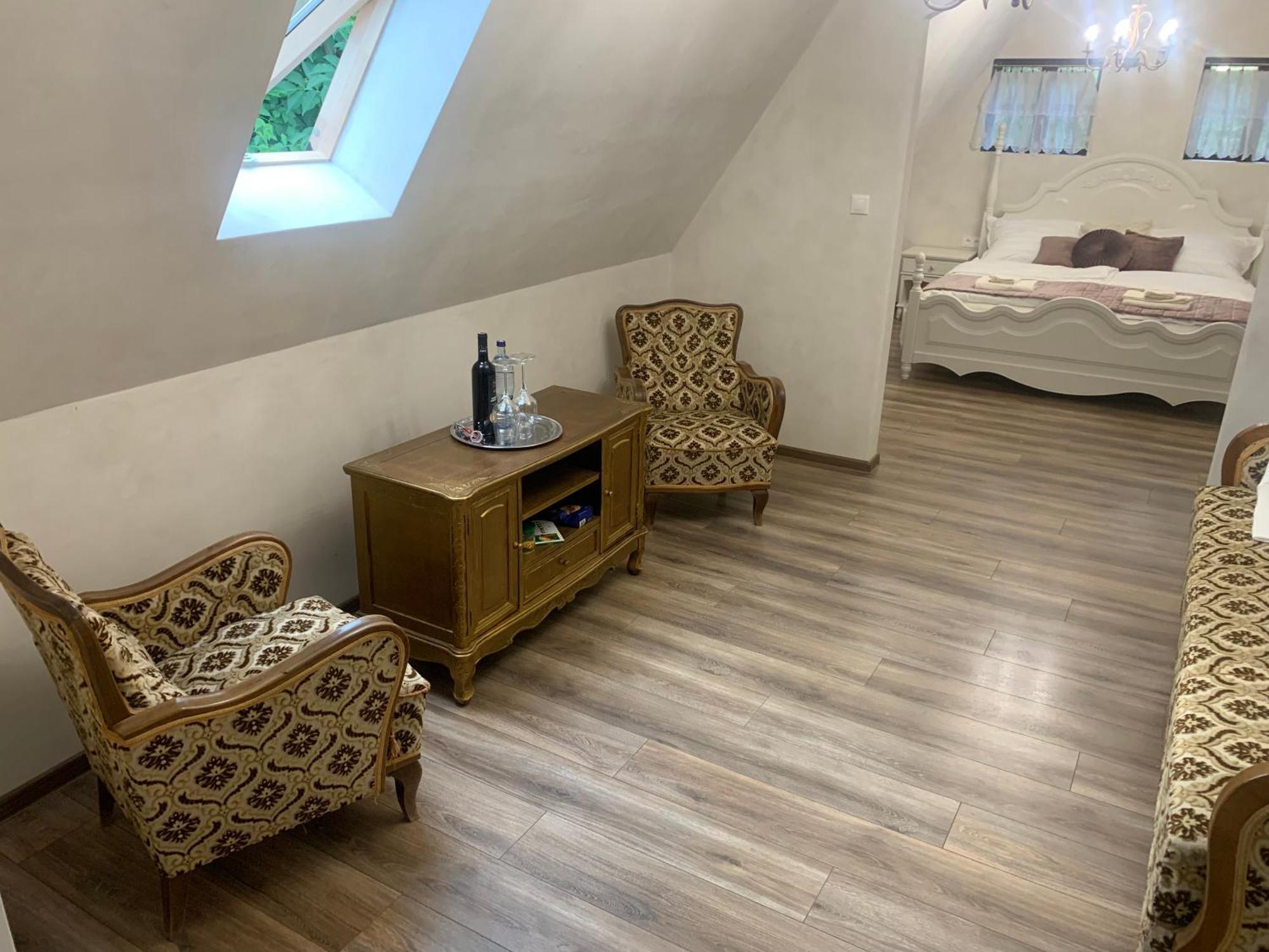 Apartman Vila Rosenberg Banská Štiavnica Dış mekan fotoğraf